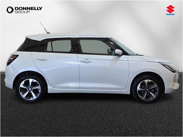 2025 Suzuki Swift 1.2 Hatchback Ultra ALLGRIP