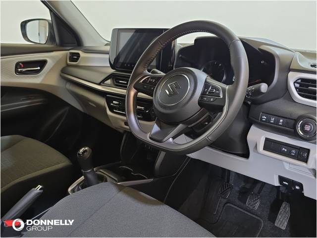 2025 Suzuki Swift 1.2 Hatchback Ultra ALLGRIP