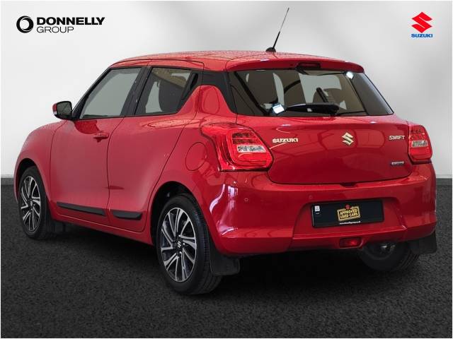 2021 Suzuki Swift 1.2 Hatchback SZ5