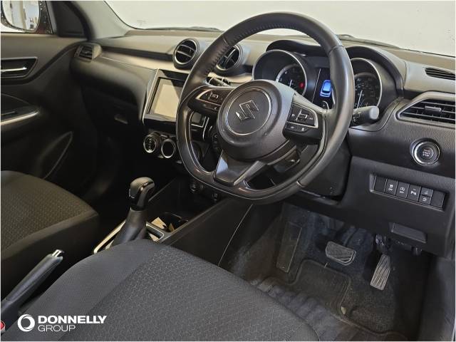 2021 Suzuki Swift 1.2 Hatchback SZ5