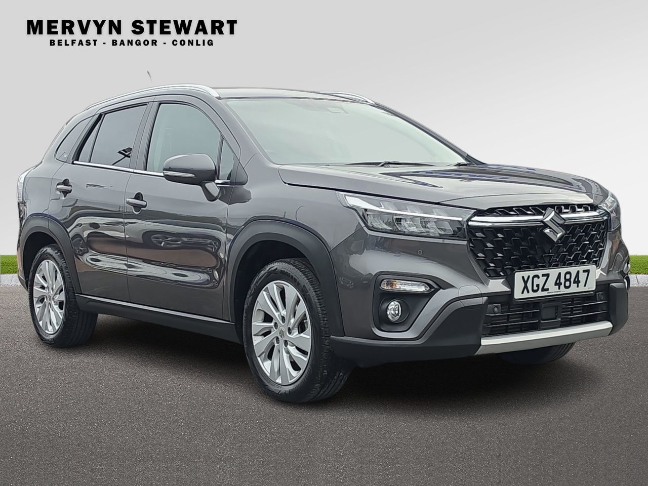 2022 Suzuki S-Cross