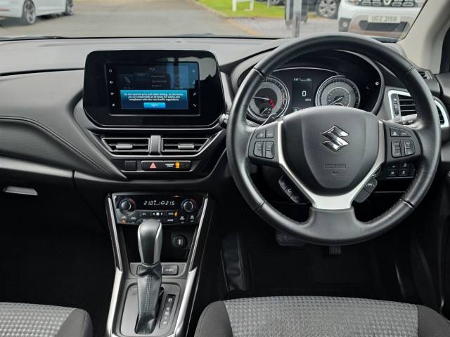 2022 Suzuki S-Cross 1.4 Boosterjet Mhev Motion Au