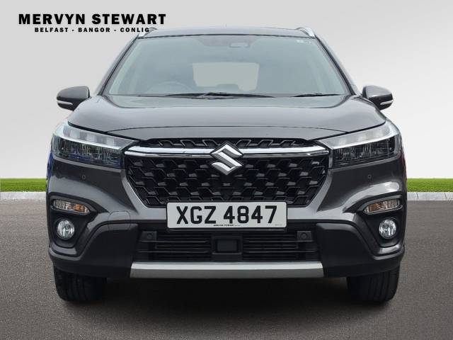 2022 Suzuki S-Cross 1.4 Boosterjet Mhev Motion Au