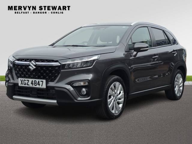 2022 Suzuki S-Cross 1.4 Boosterjet Mhev Motion Au