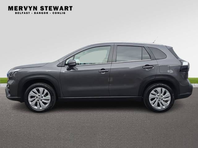 2022 Suzuki S-Cross 1.4 Boosterjet Mhev Motion Au