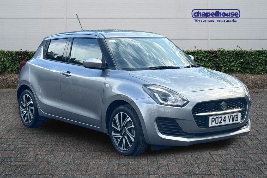 2024 Suzuki Swift