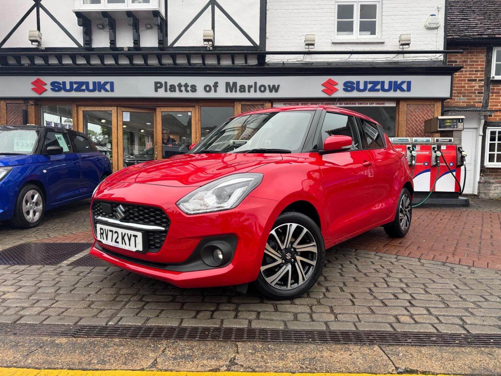2022 Suzuki Swift