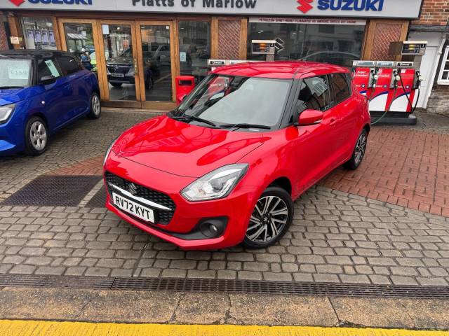 2022 Suzuki Swift 1.2 Dualjet MHEV SZ5 Euro 6 (s/s) 5dr