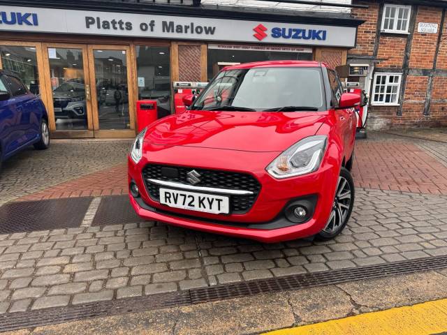 2022 Suzuki Swift 1.2 Dualjet MHEV SZ5 Euro 6 (s/s) 5dr