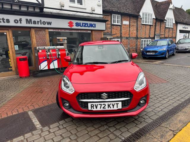 2022 Suzuki Swift 1.2 Dualjet MHEV SZ5 Euro 6 (s/s) 5dr