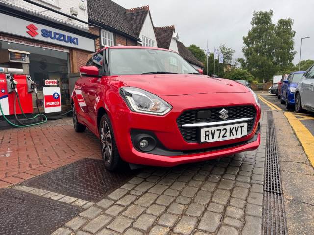 2022 Suzuki Swift 1.2 Dualjet MHEV SZ5 Euro 6 (s/s) 5dr