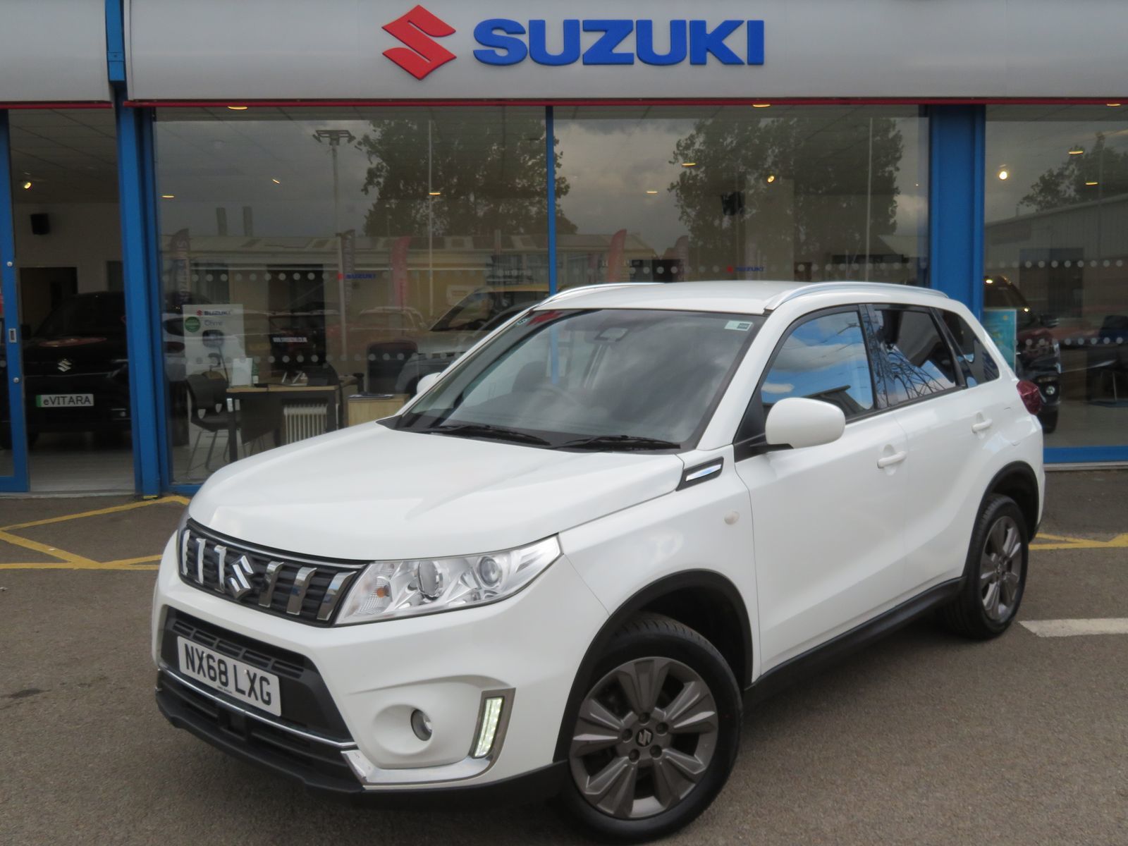 2018 Suzuki Vitara