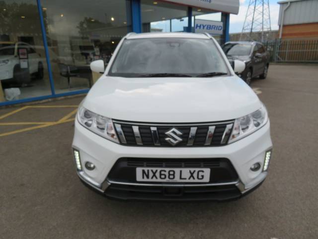 2018 Suzuki Vitara 1.0 Boosterjet SZ-T ALLGRIP 5dr