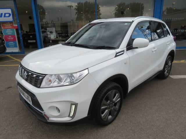2018 Suzuki Vitara 1.0 Boosterjet SZ-T ALLGRIP 5dr