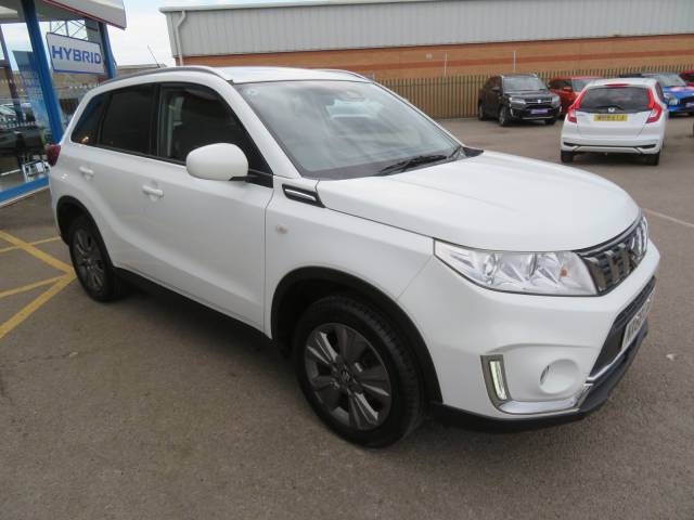 2018 Suzuki Vitara 1.0 Boosterjet SZ-T ALLGRIP 5dr