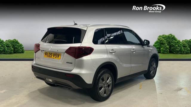 2025 Suzuki Vitara 1.5 Hybrid Motion 5dr AGS