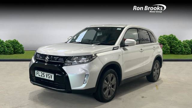 2025 Suzuki Vitara 1.5 Hybrid Motion 5dr AGS