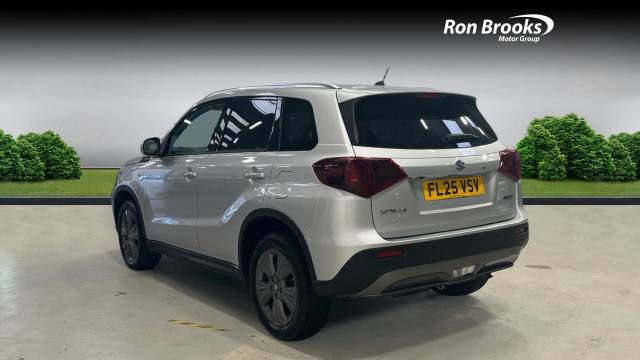 2025 Suzuki Vitara 1.5 Hybrid Motion 5dr AGS