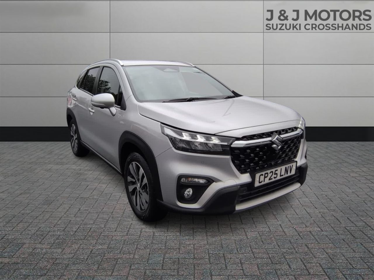 2025 Suzuki S-Cross