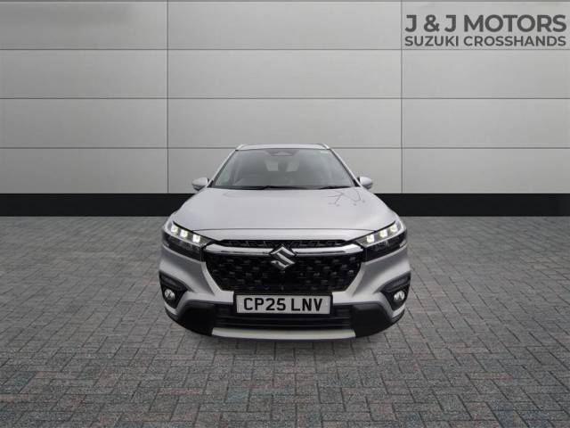 2025 Suzuki S-Cross 1.4 Boosterjet 48V Hybrid Ultra 5dr