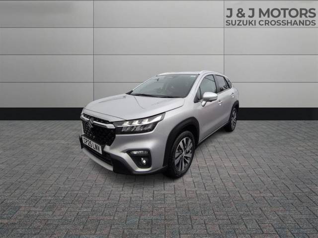2025 Suzuki S-Cross 1.4 Boosterjet 48V Hybrid Ultra 5dr