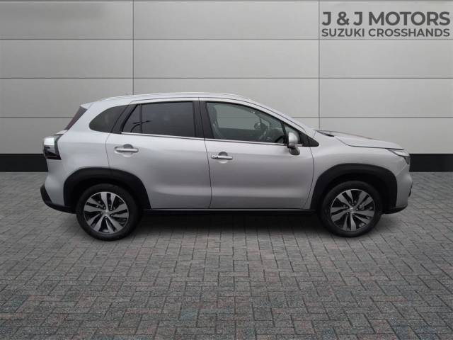 2025 Suzuki S-Cross 1.4 Boosterjet 48V Hybrid Ultra 5dr