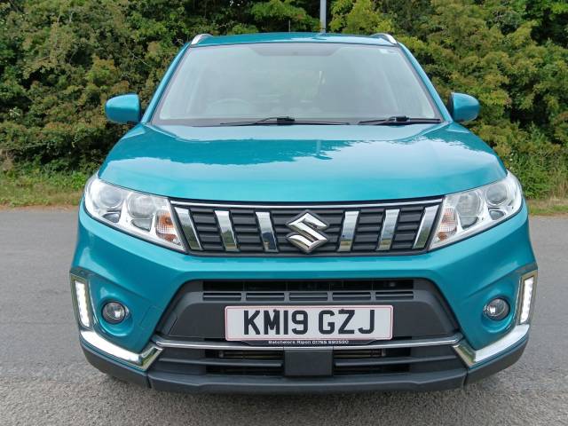 2019 Suzuki Vitara 1.0 Boosterjet SZ4 5dr