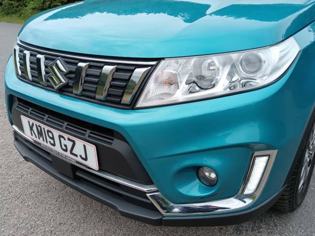 2019 Suzuki Vitara 1.0 Boosterjet SZ4 5dr