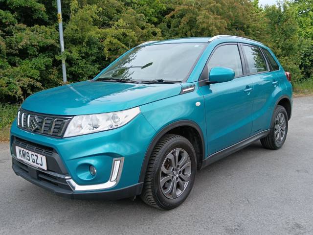 2019 Suzuki Vitara 1.0 Boosterjet SZ4 5dr