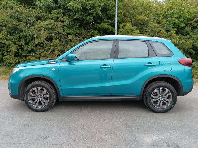 2019 Suzuki Vitara 1.0 Boosterjet SZ4 5dr