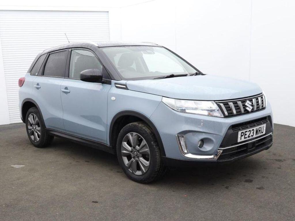 2023 Suzuki Vitara