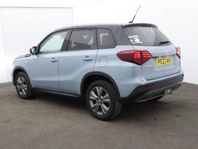 2023 Suzuki Vitara 1.4 Boosterjet 48V Hybrid SZ-T 5dr