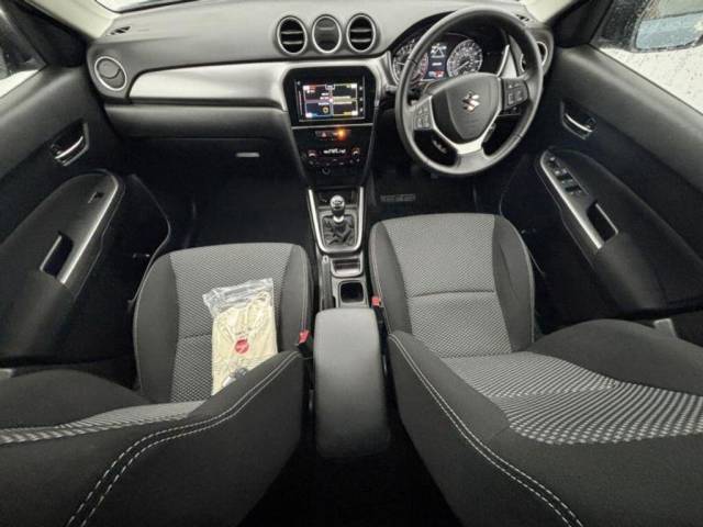 2023 Suzuki Vitara 1.4 Boosterjet 48V Hybrid SZ-T 5dr
