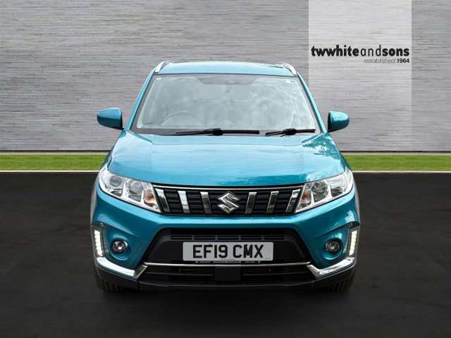 Suzuki Vitara 1.0 Sz-T Boosterjet