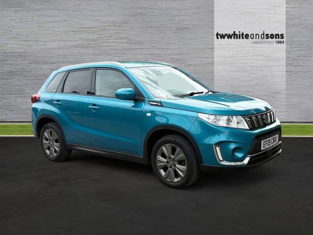 Suzuki Vitara 1.0 Sz-T Boosterjet