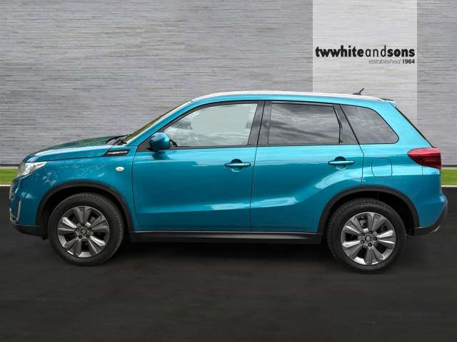 Suzuki Vitara 1.0 Sz-T Boosterjet