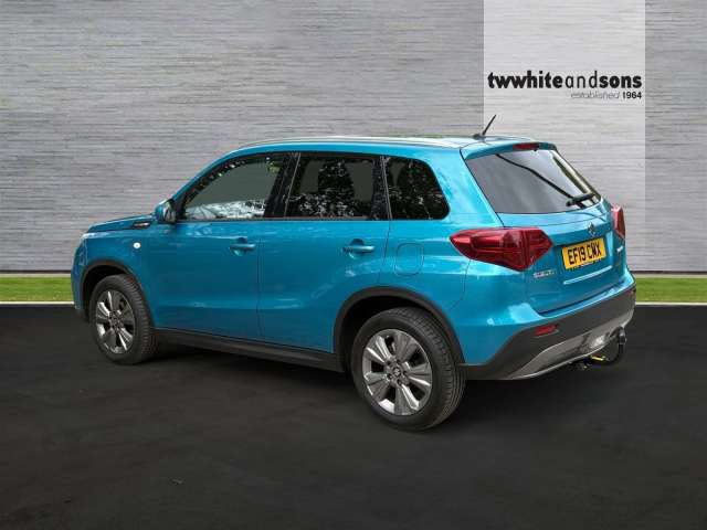 Suzuki Vitara 1.0 Sz-T Boosterjet