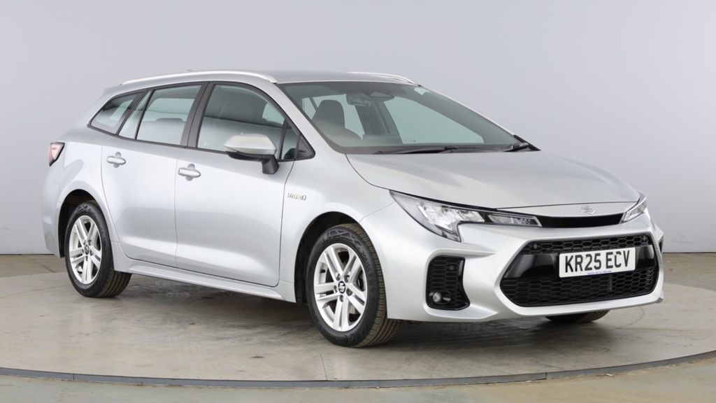2025 Suzuki Swace