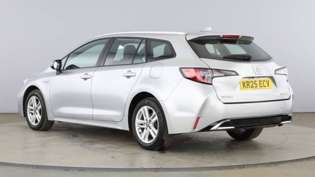 2025 Suzuki Swace 1.8 Hybrid Motion 5dr CVT