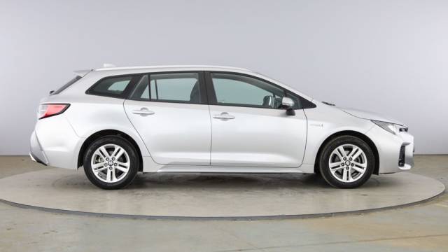 2025 Suzuki Swace 1.8 Hybrid Motion 5dr CVT