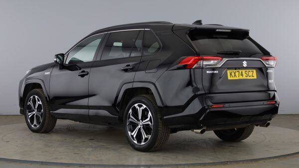 2024 Suzuki Across 2.5 PHEV E-Four 5dr CVT