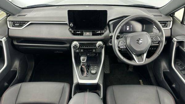 2024 Suzuki Across 2.5 PHEV E-Four 5dr CVT
