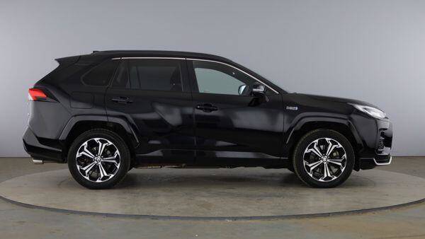 2024 Suzuki Across 2.5 PHEV E-Four 5dr CVT