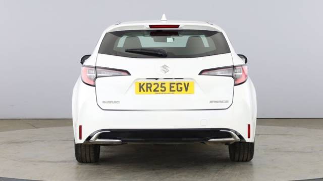 2025 Suzuki Swace 1.8 Hybrid Motion 5dr CVT