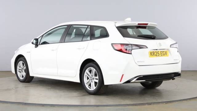 2025 Suzuki Swace 1.8 Hybrid Motion 5dr CVT