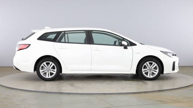 2025 Suzuki Swace 1.8 Hybrid Motion 5dr CVT
