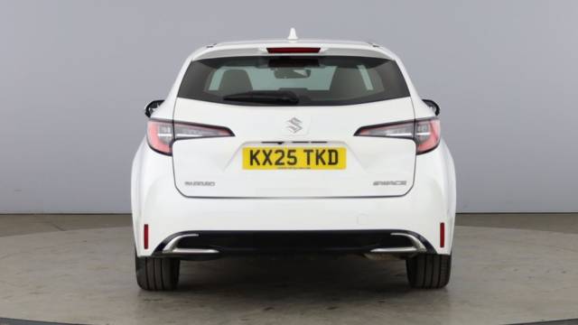 2025 Suzuki Swace 1.8 Hybrid Motion 5dr CVT