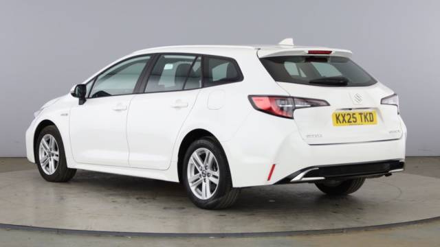 2025 Suzuki Swace 1.8 Hybrid Motion 5dr CVT