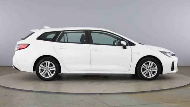 2025 Suzuki Swace 1.8 Hybrid Motion 5dr CVT