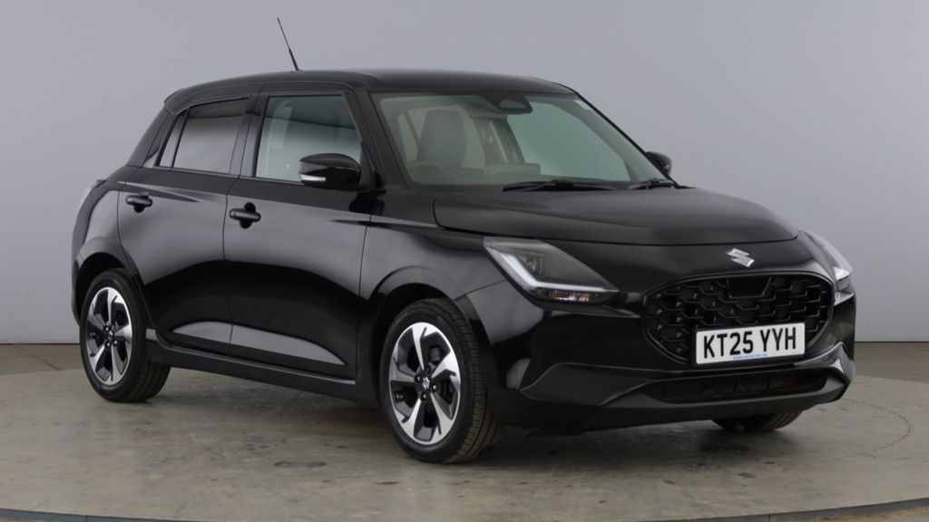 2025 Suzuki Swift